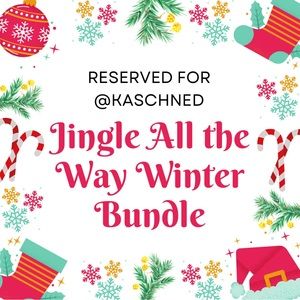 Listing reserved for @kaschned- Mystery Bundle